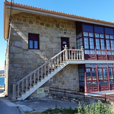 Apartamento Pirulana Apartman Finisterre Kültér fotó