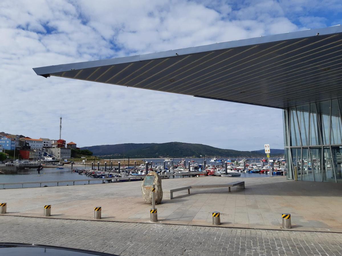 Apartamento Pirulana Apartman Finisterre Kültér fotó