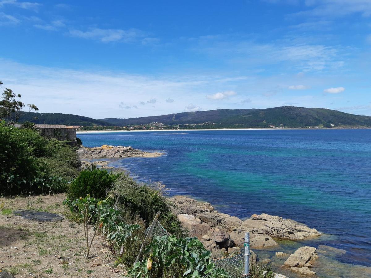 Apartamento Pirulana Apartman Finisterre Kültér fotó