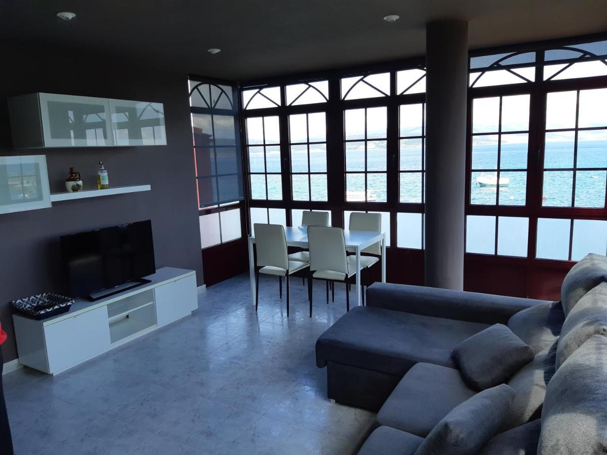 Apartamento Pirulana Apartman Finisterre Kültér fotó