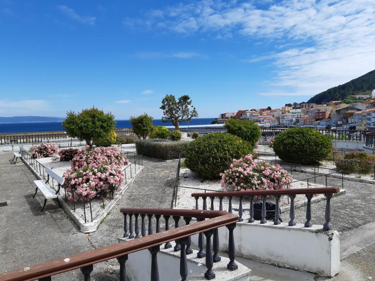 Apartamento Pirulana Apartman Finisterre Kültér fotó