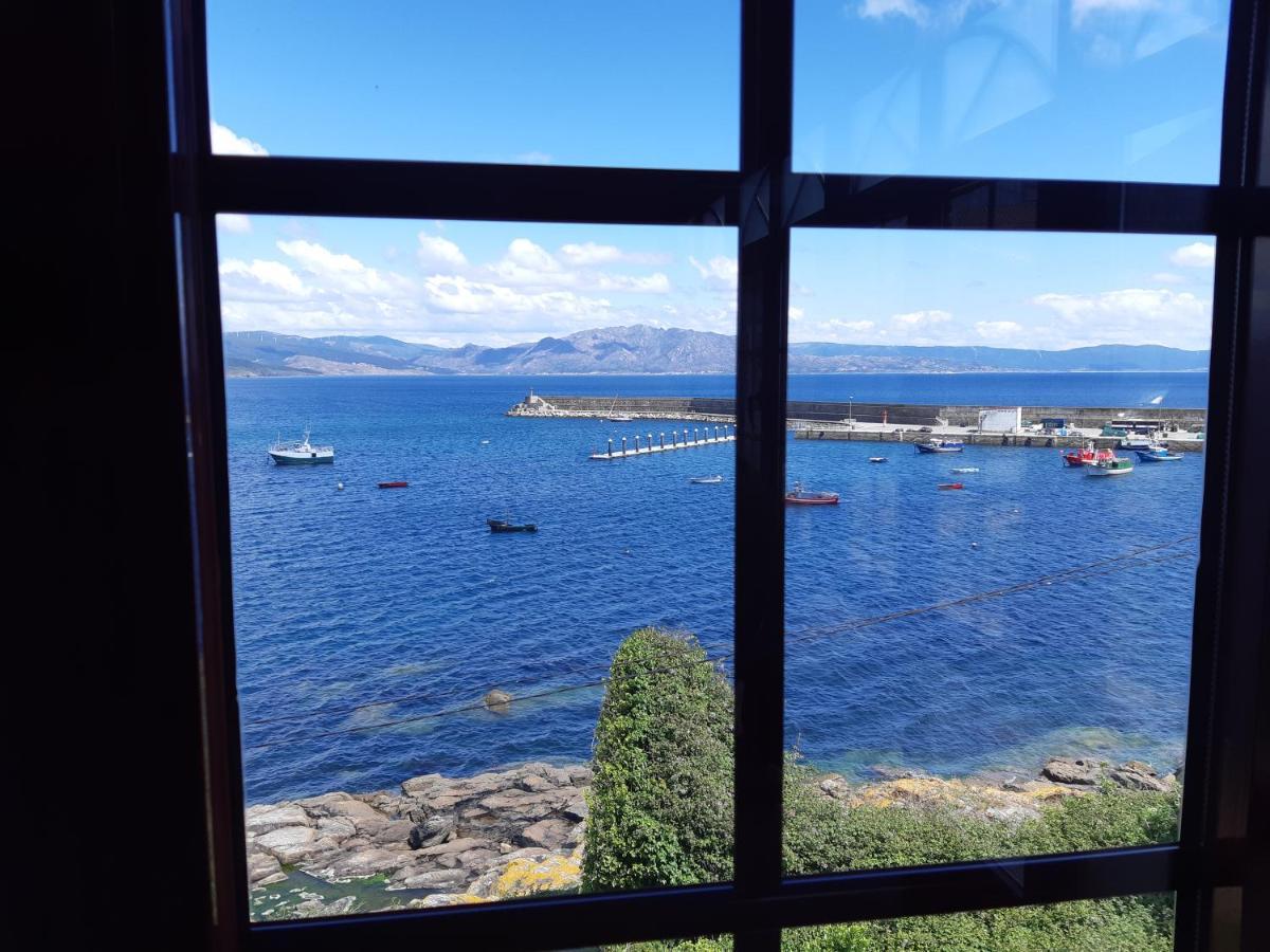 Apartamento Pirulana Apartman Finisterre Kültér fotó