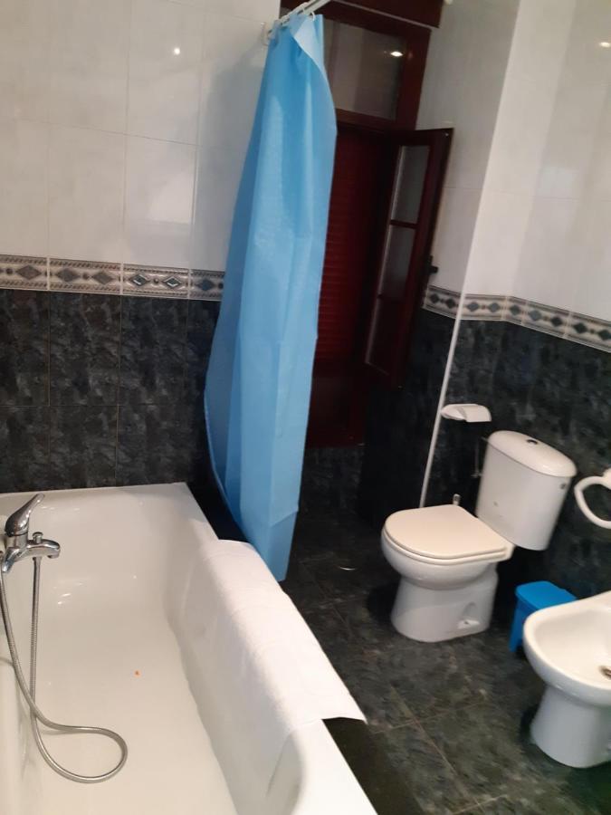 Apartamento Pirulana Apartman Finisterre Kültér fotó