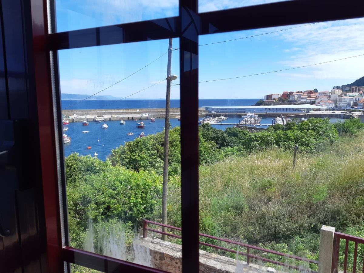 Apartamento Pirulana Apartman Finisterre Kültér fotó