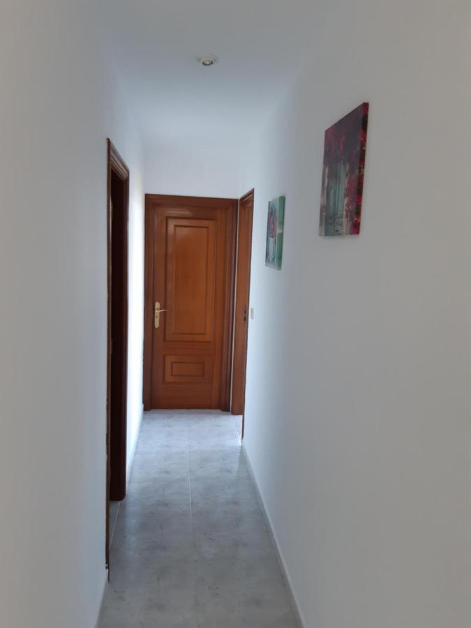 Apartamento Pirulana Apartman Finisterre Kültér fotó