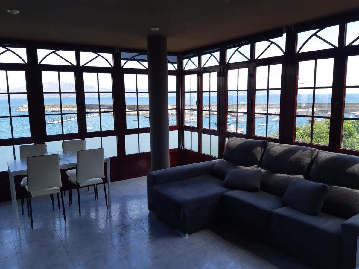 Apartamento Pirulana Apartman Finisterre Kültér fotó