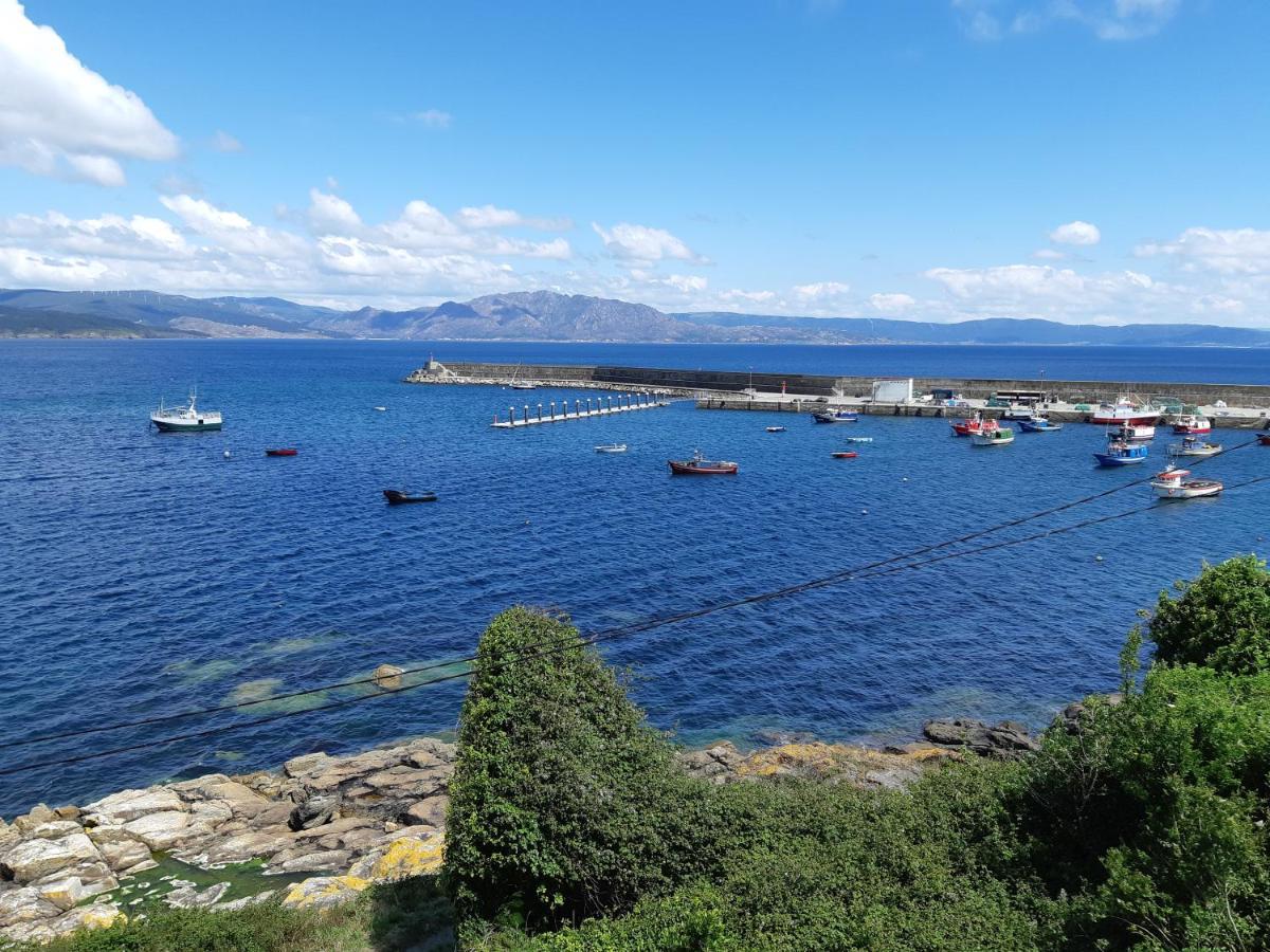 Apartamento Pirulana Apartman Finisterre Kültér fotó