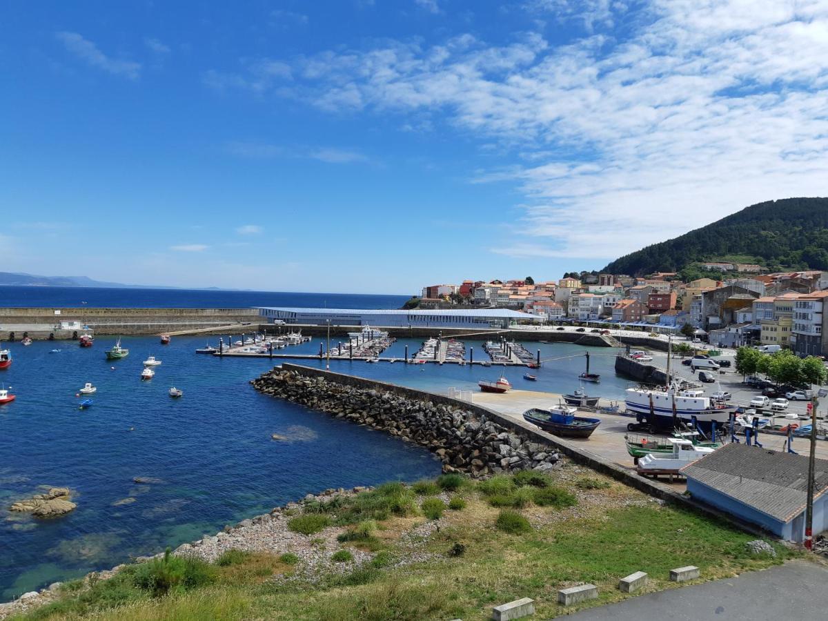 Apartamento Pirulana Apartman Finisterre Kültér fotó