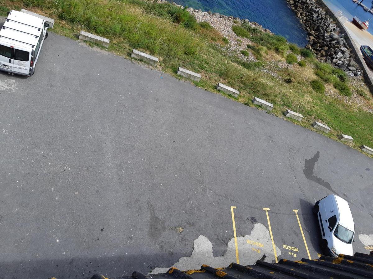 Apartamento Pirulana Apartman Finisterre Kültér fotó