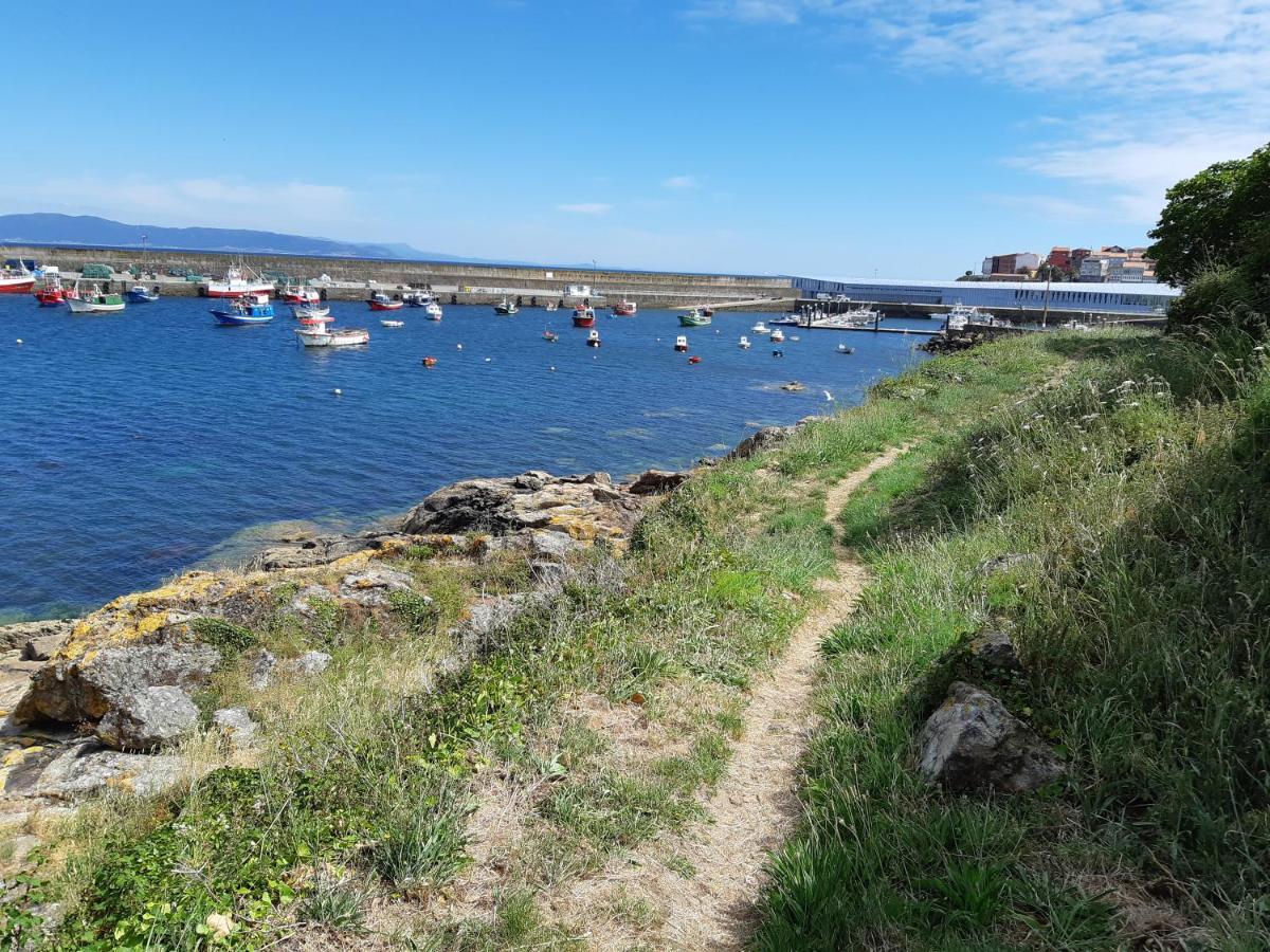 Apartamento Pirulana Apartman Finisterre Kültér fotó