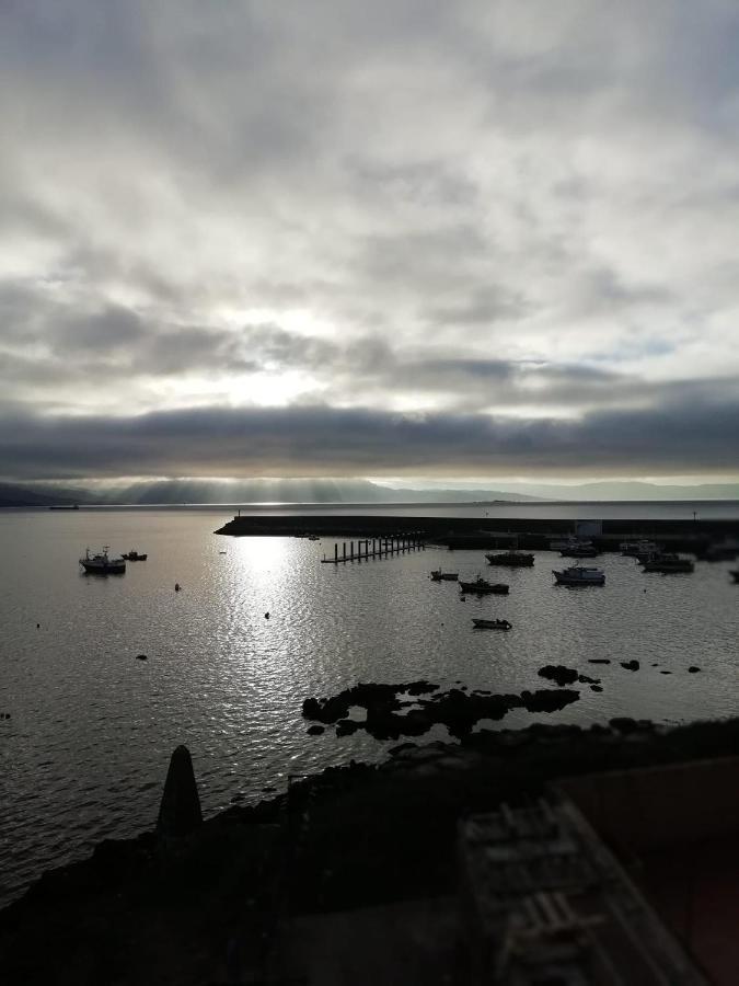 Apartamento Pirulana Apartman Finisterre Kültér fotó