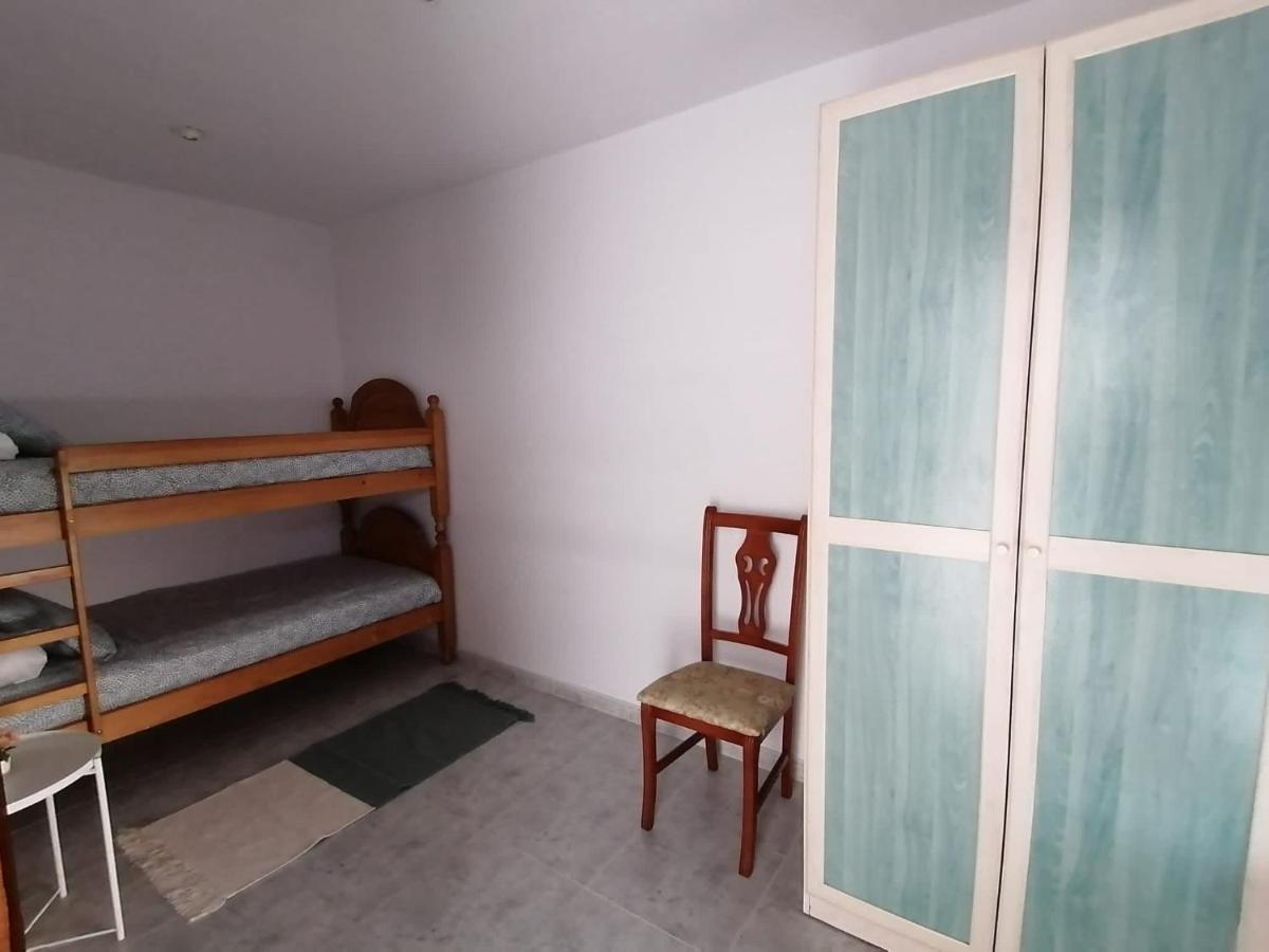 Apartamento Pirulana Apartman Finisterre Kültér fotó
